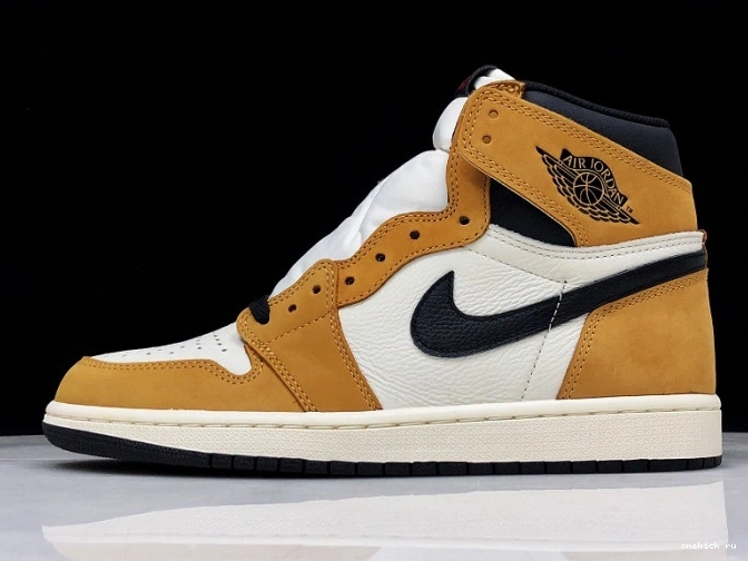 Chep Onekick Retro 1 the Jordan OG Air 555088-700 of Year Rookie High 0713